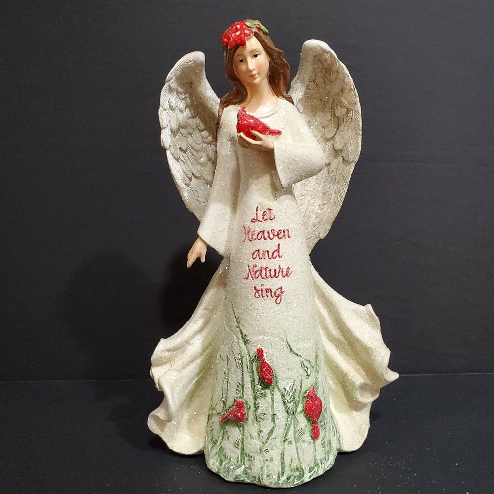 The Angel of Cardinals